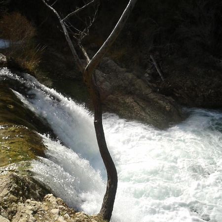 El Descanso Казорла Экстерьер фото