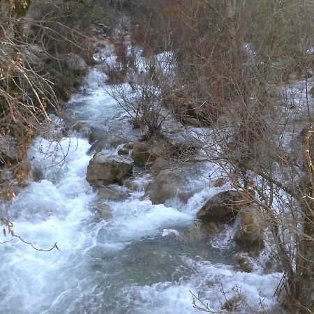 El Descanso Казорла Экстерьер фото