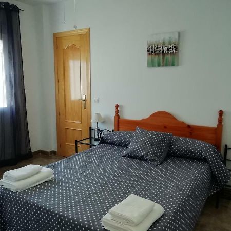 El Descanso Казорла Экстерьер фото